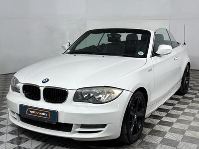 2010 BMW 1 Series 125i Convertible Auto