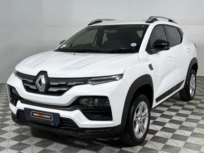 2022 Renault Kiger 1.0T Zen