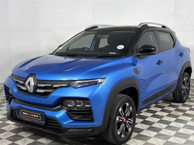 2024 Renault Kiger 1.0T Intens Auto