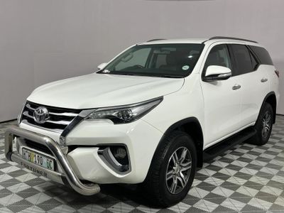 2016 Toyota Fortuner 2.8 GD-6 Raised Body