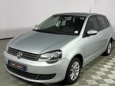 2016 Volkswagen Polo Vivo GP 1.4 Trendline 5-dr