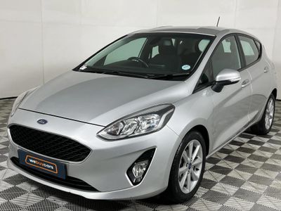 2020 Ford Fiesta 1.0 EcoBoost Trend 5-dr Auto