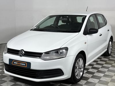 2023 Volkswagen Polo Vivo 1.4 Comfortline 5-dr