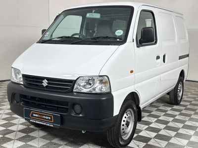 2026 Suzuki Eeco 1.2 Panel Van