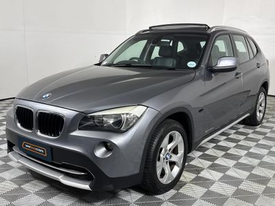 2012 BMW X1 sDrive20d Auto