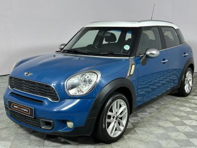 2012 MINI Countryman Cooper S
