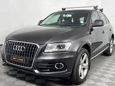 2015 Audi Q5 2.0 TFSI quattro SE Auto