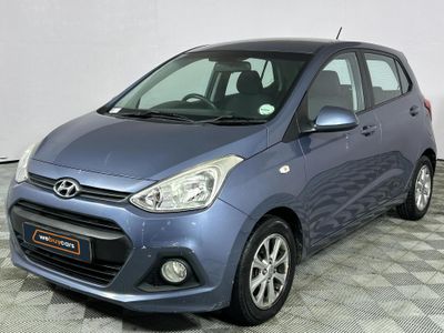 2014 Hyundai Grand i10 1.25 Motion