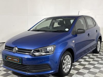 2023 Volkswagen Polo Vivo 1.4 Trendline 5-dr