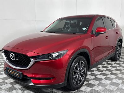 2018 Mazda CX-5 2.0 Dynamic