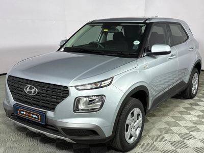 2022 Hyundai Venue 1.0 TGDI Motion DCT