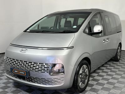 2022 Hyundai Staria 2.2d Elite Auto