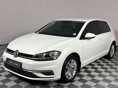 2018 Volkswagen Golf VII 1.0 TSI Comfortline