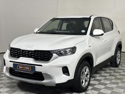 2022 Kia Sonet 1.5 LX