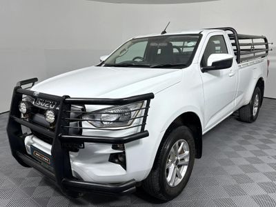 2025 Isuzu D-Max 1.9 DDI LS Auto Single-Cab