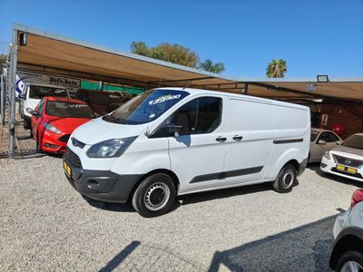 2015 Ford Transit Custom 2.2 TDCi Ambiente LWB Panel Van
