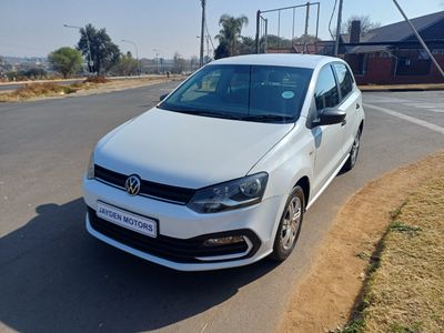 2025 Volkswagen Polo Vivo 1.4 TRENDLINE