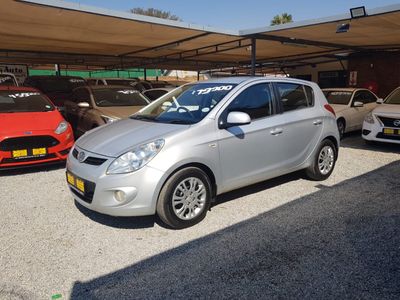 2010 Hyundai i20 1.6