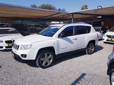 2012 Jeep Compass 2.0 Limited