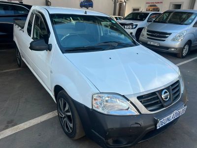 2019 Nissan NP200 1.6