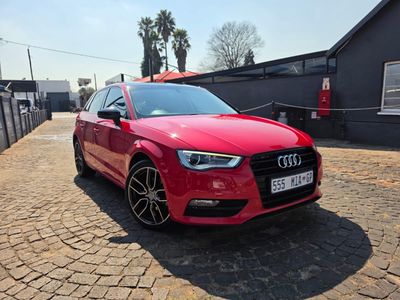 2013 Audi A3 Sportback 1.6 TDI S Auto