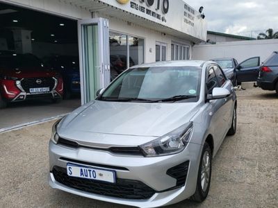 2023 Kia Rio 1.4 Tec 5-dr