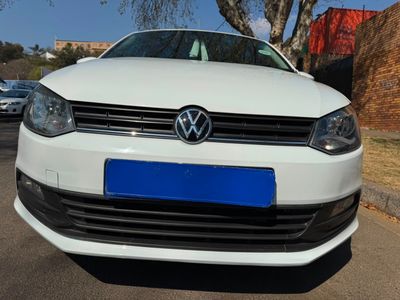 2020 Volkswagen Polo Vivo 1.4 Trendline 5-dr