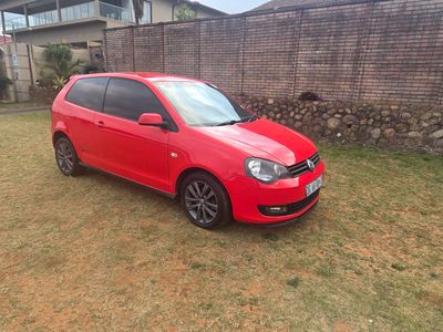 2013 Volkswagen Polo Vivo 1.6 GT 3-dr