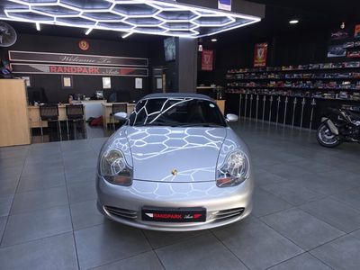2003 Porsche Boxster (986)