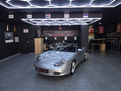 2003 Porsche Boxster (986)