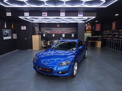 2004 Mazda RX-8 Hi-Power