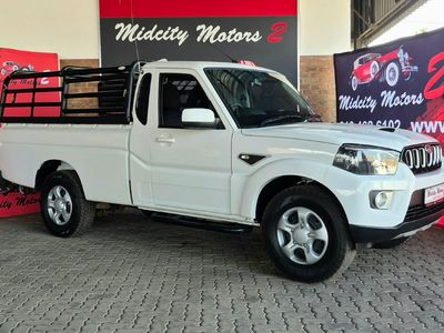 2023 Mahindra Pik Up 2.2 mHawk S6 Single-Cab