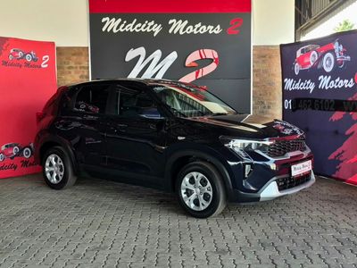 2025 Kia Sonet 1.5 LS Auto