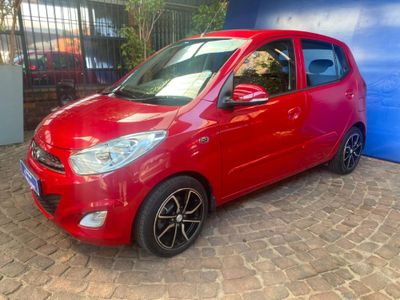 2018 Hyundai i10 1.25 Glide