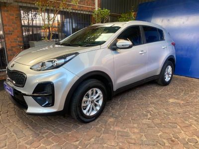 2020 Kia Sportage 1.6 GDI Ignite Auto
