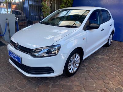 2021 Volkswagen Polo Vivo 1.4 Comfortline 5-dr