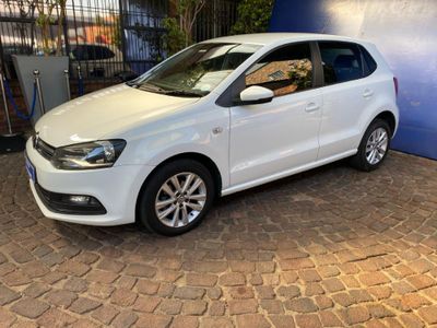 2021 Volkswagen Polo Vivo 1.6 Comfortline Auto 5-dr