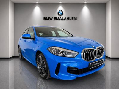 2023 BMW 1 Series 118d 5-dr M Sport Auto