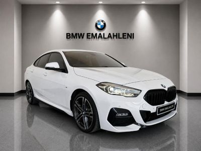 2024 BMW 2 Series 218i Gran Coupe M Sport