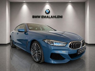 2020 BMW 8 Series 840i Gran Coupe M Sport