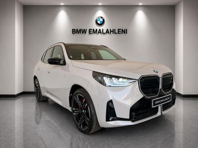 2026 BMW X3 M50