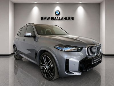 2024 BMW X5 xDrive30d M Sport
