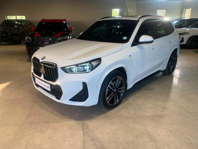 2024 BMW X1 sDrive18d M Sport
