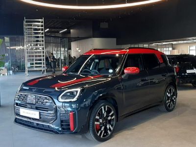 2026 MINI Countryman John Cooper Works ALL4
