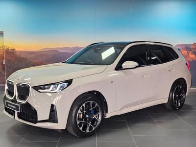 2026 BMW X3 20d xDrive M Sport