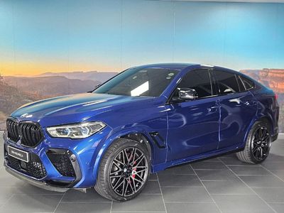 2022 BMW X6 M Competition