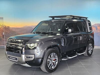 2022 Land Rover Defender 110 D300 X (221kW)