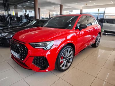 2023 Audi RSQ3 Sportback 2.5 TFSI