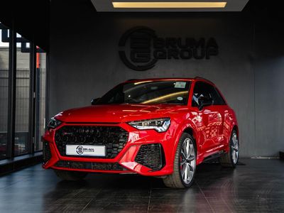 2023 Audi RSQ3 Sportback 2.5 TFSI