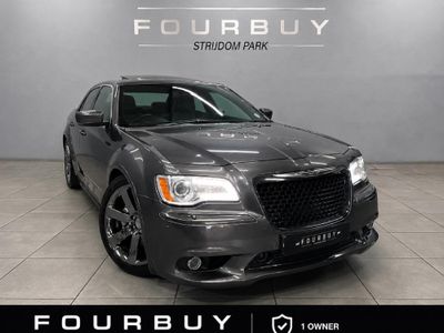 2016 Chrysler 300C SRT8